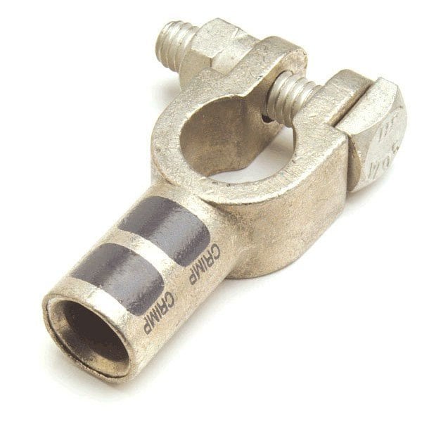 Grote Die Cast Clamp, 4 Ga, Pos, Pk 1 82-9054 - main